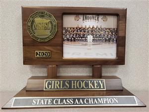 Girls Hockey State Class AA Champion 